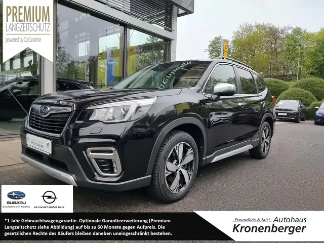 Subaru Forester 2.0ie AT Platinum AWD Navi  Leder