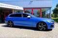 Volvo V90 2.0 D4 Aut. R-Design 190PK Pano|Leder|Bowers&Wilki Blauw - thumbnail 4