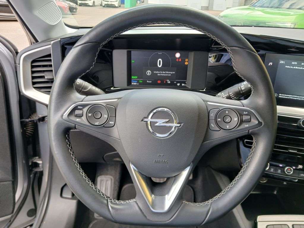 Opel Mokka E
