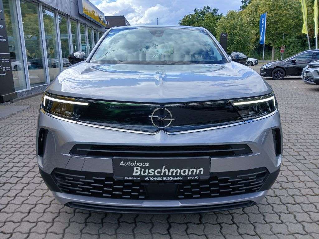Opel Mokka E