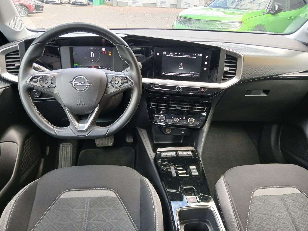 Opel Mokka E