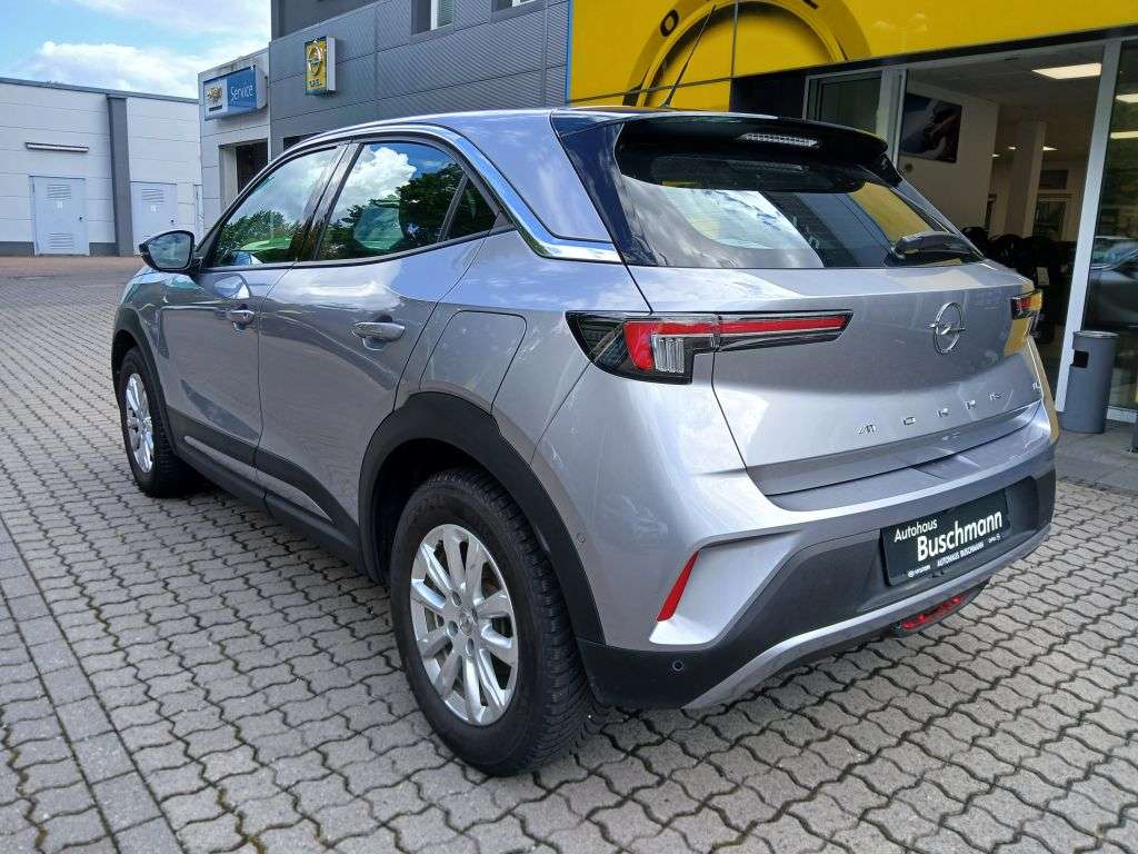 Opel Mokka E