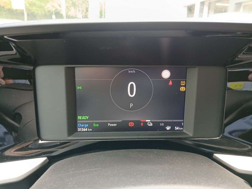 Opel Mokka E