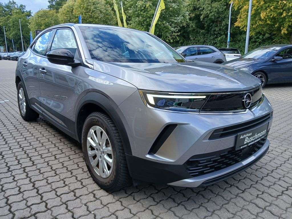 Opel Mokka E