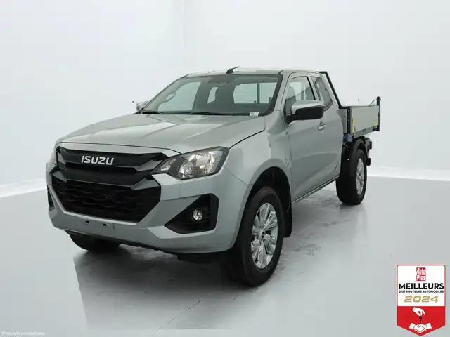 Isuzu D-Max 1.9 4X4 SPACE CAB N60 B.B+  AT TO WORK