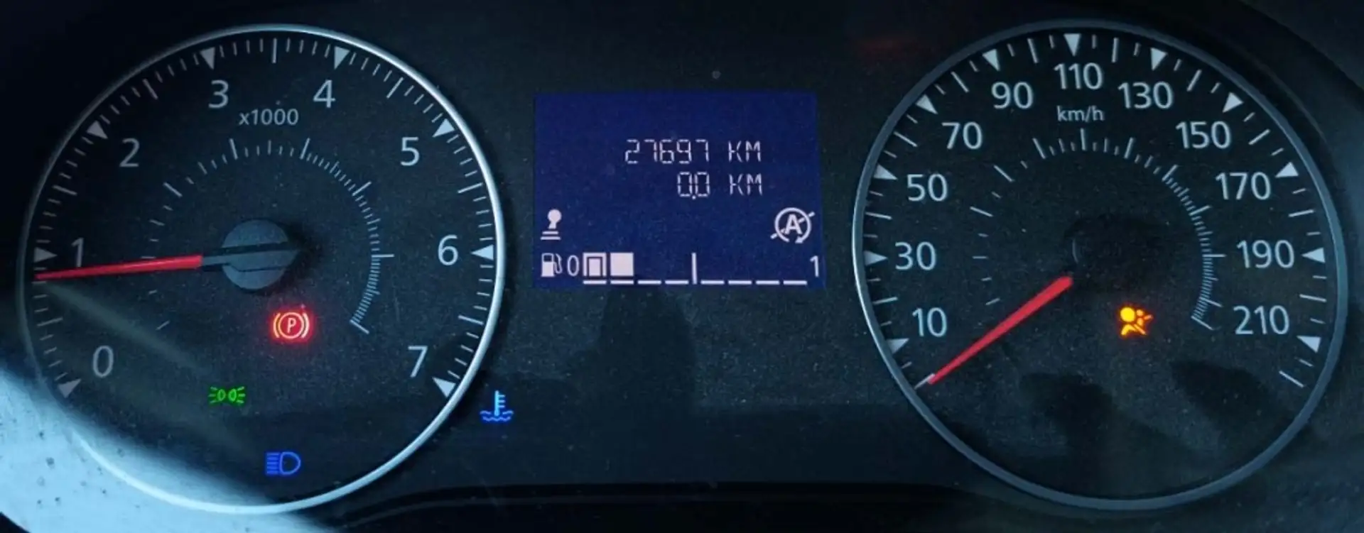 Renault Express 1.5 Blue dCi Advance 70kW Blanco - 2