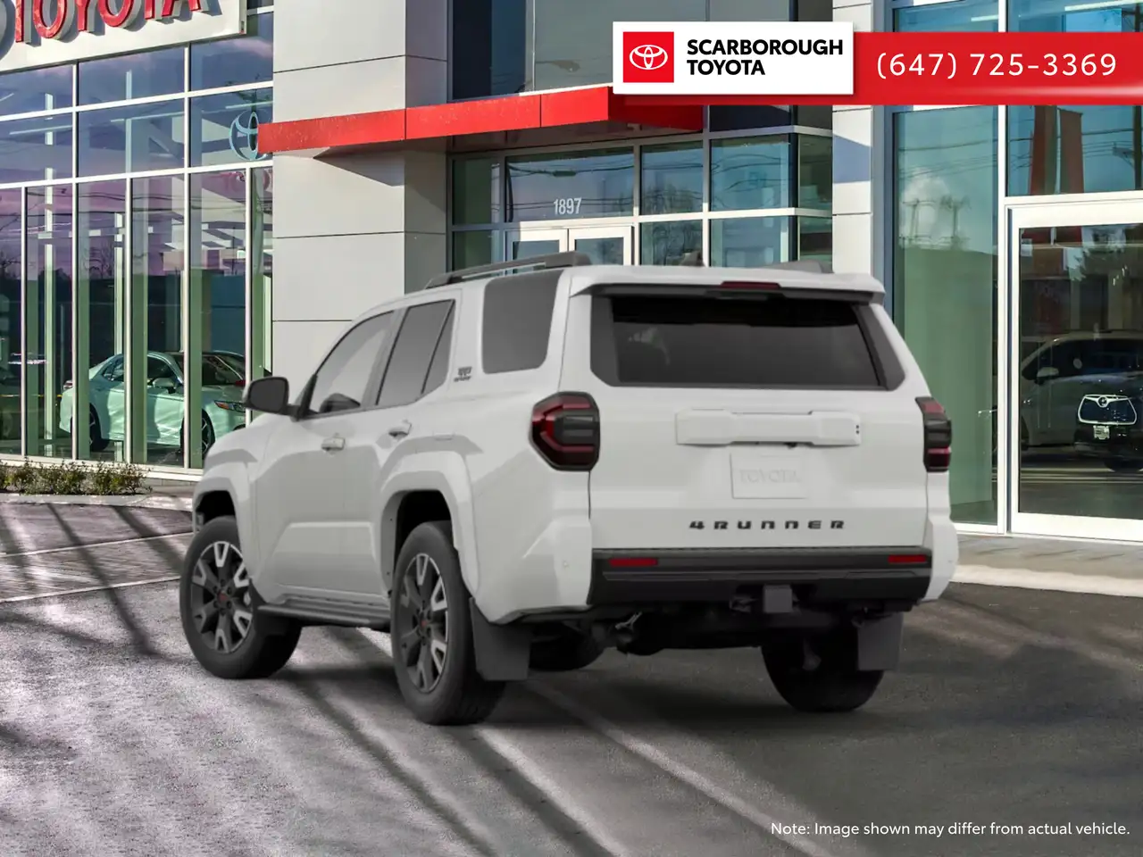 Toyota 4-Runner снимка Toyota 4-Runner