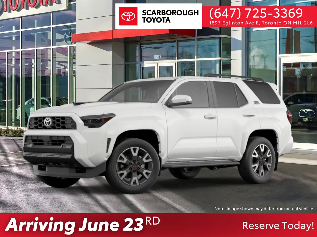 2026 Toyota 4-Runner