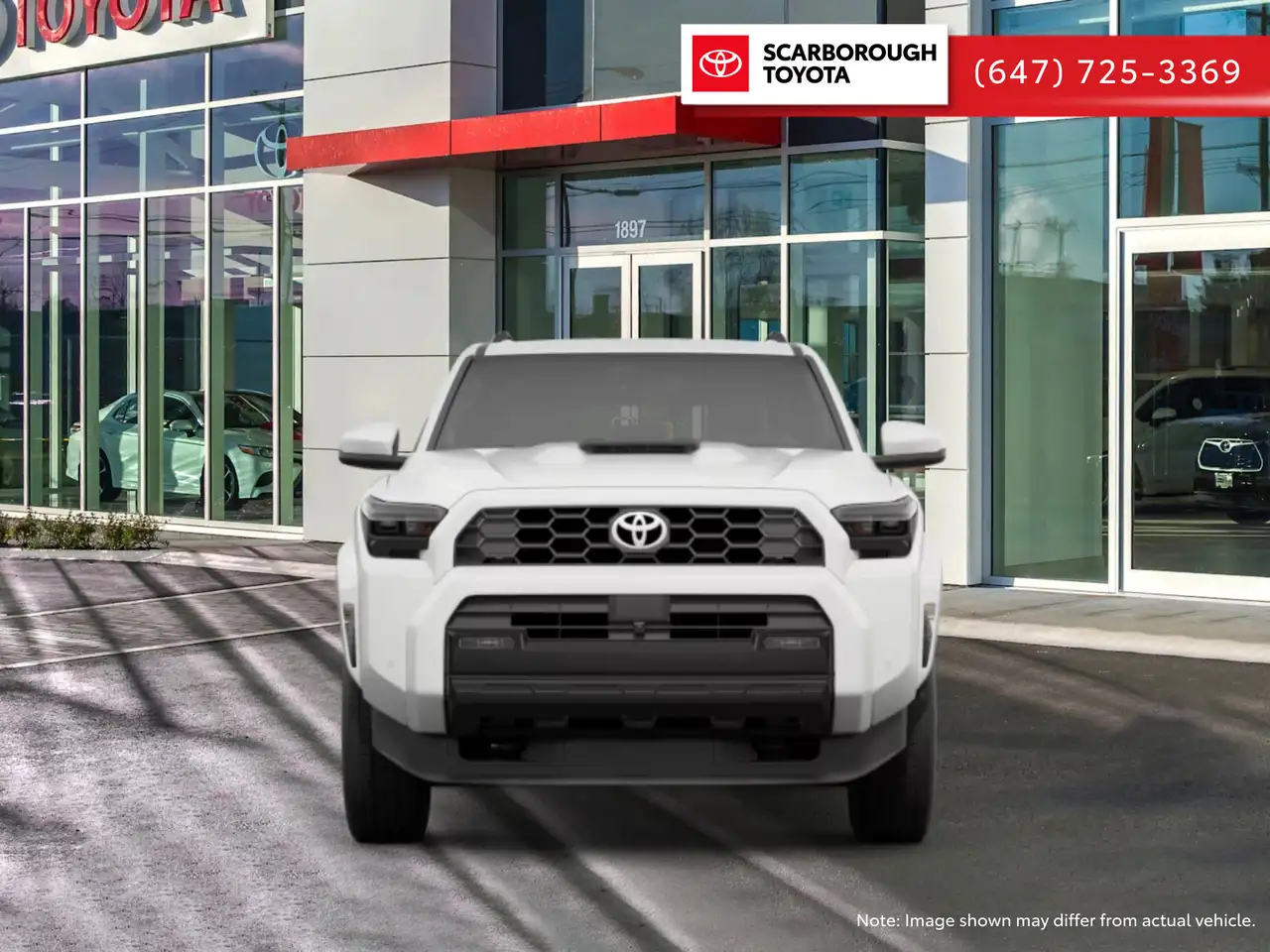 Toyota 4-Runner снимка Toyota 4-Runner