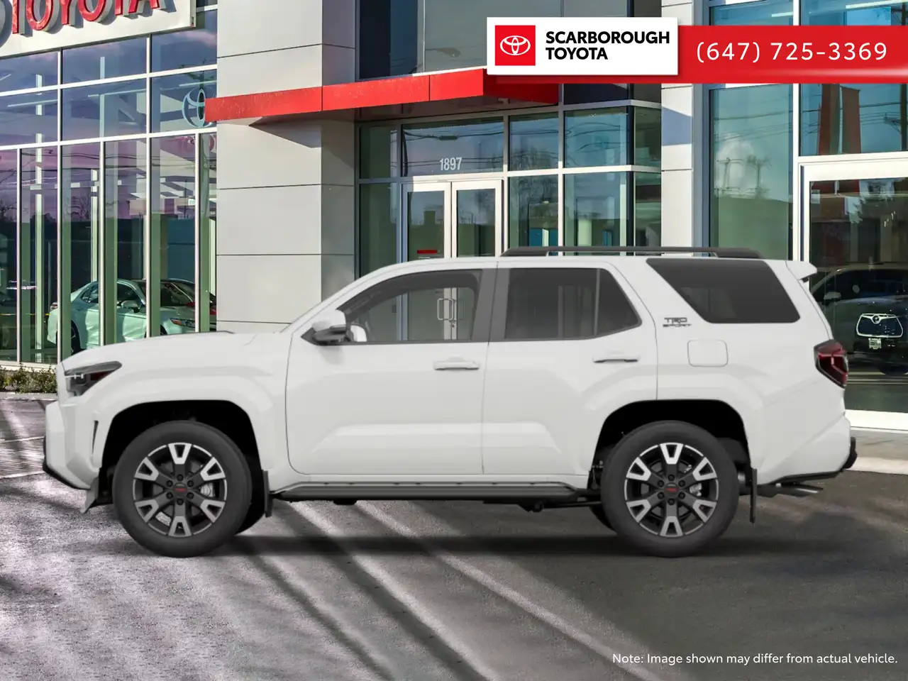 Toyota 4-Runner снимка Toyota 4-Runner