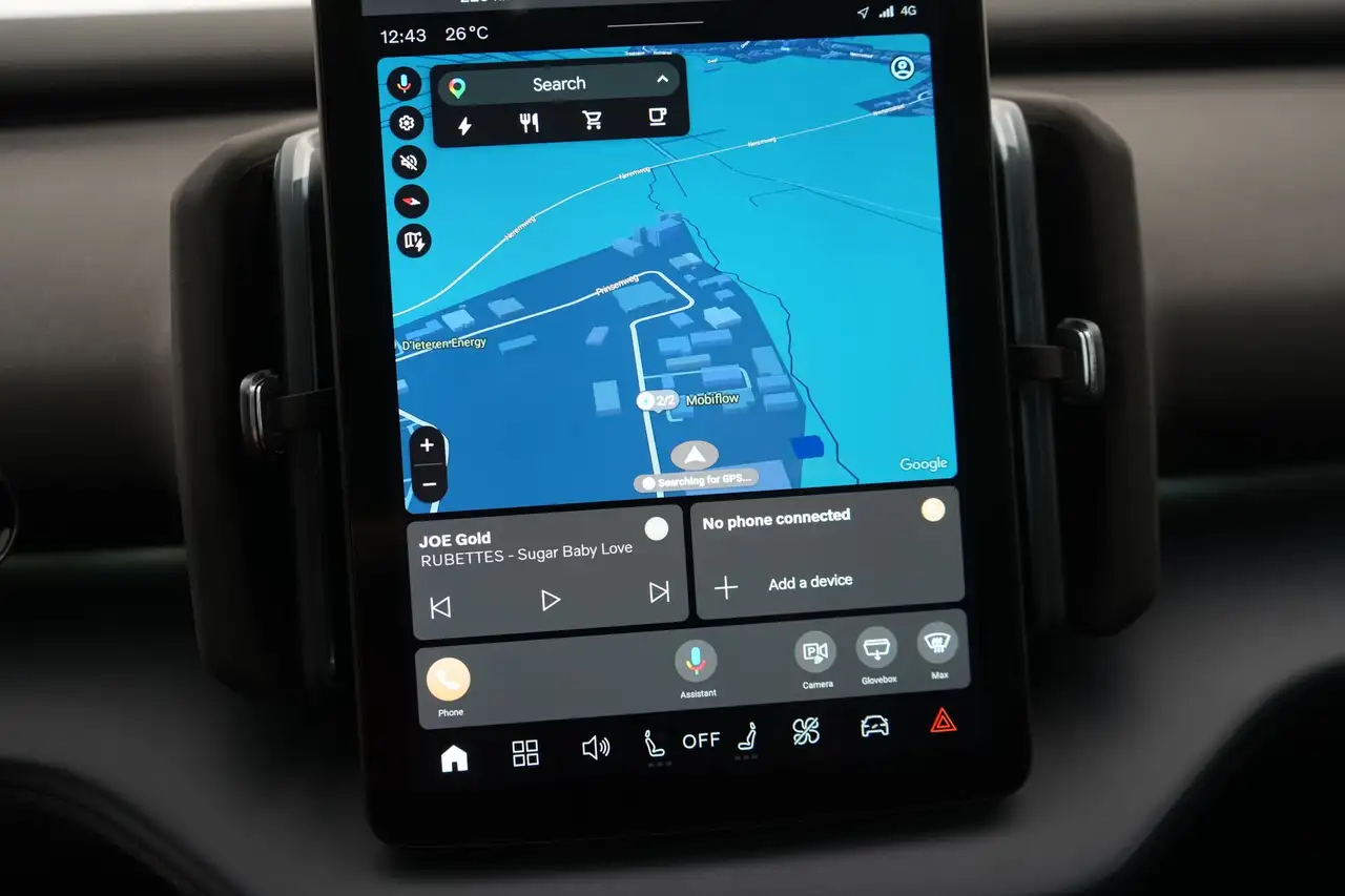Volvo EX30 69 kWh Single Motor Ext. Range Ultra LED GPS PDC 3, миниатюра 15