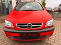 Opel Zafira A Njoy * CNG * TÜV neu * 7Sitzer Rojo - thumbnail 7