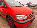 Opel Zafira A Njoy * CNG * TÜV neu * 7Sitzer Rojo - thumbnail 1