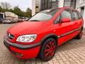 Opel Zafira A Njoy * CNG * TÜV neu * 7Sitzer Rojo - thumbnail 4