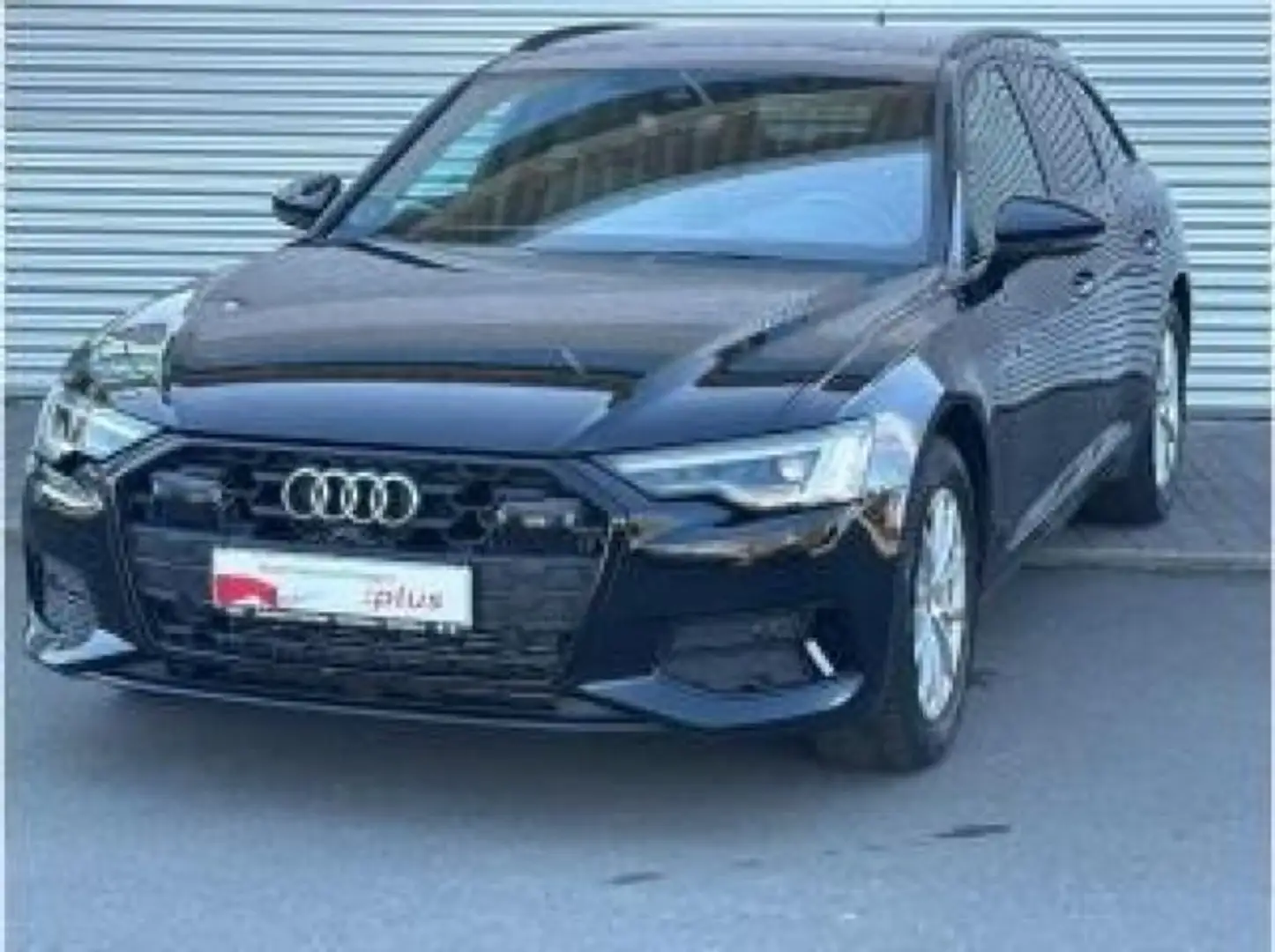 Audi A6 45 TFSI ADVANCED+MATRIX+HUD+WINTERRÄDER Noir - 2