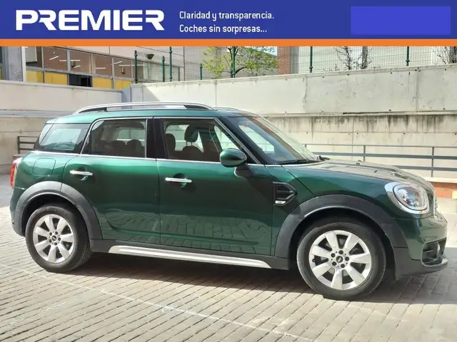 MINI Cooper Countryman