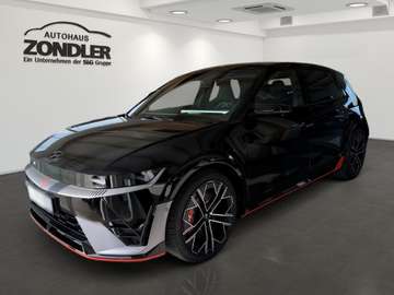 N Elektro 4WD HUD Navi Digitales Cockpit Soundsyst