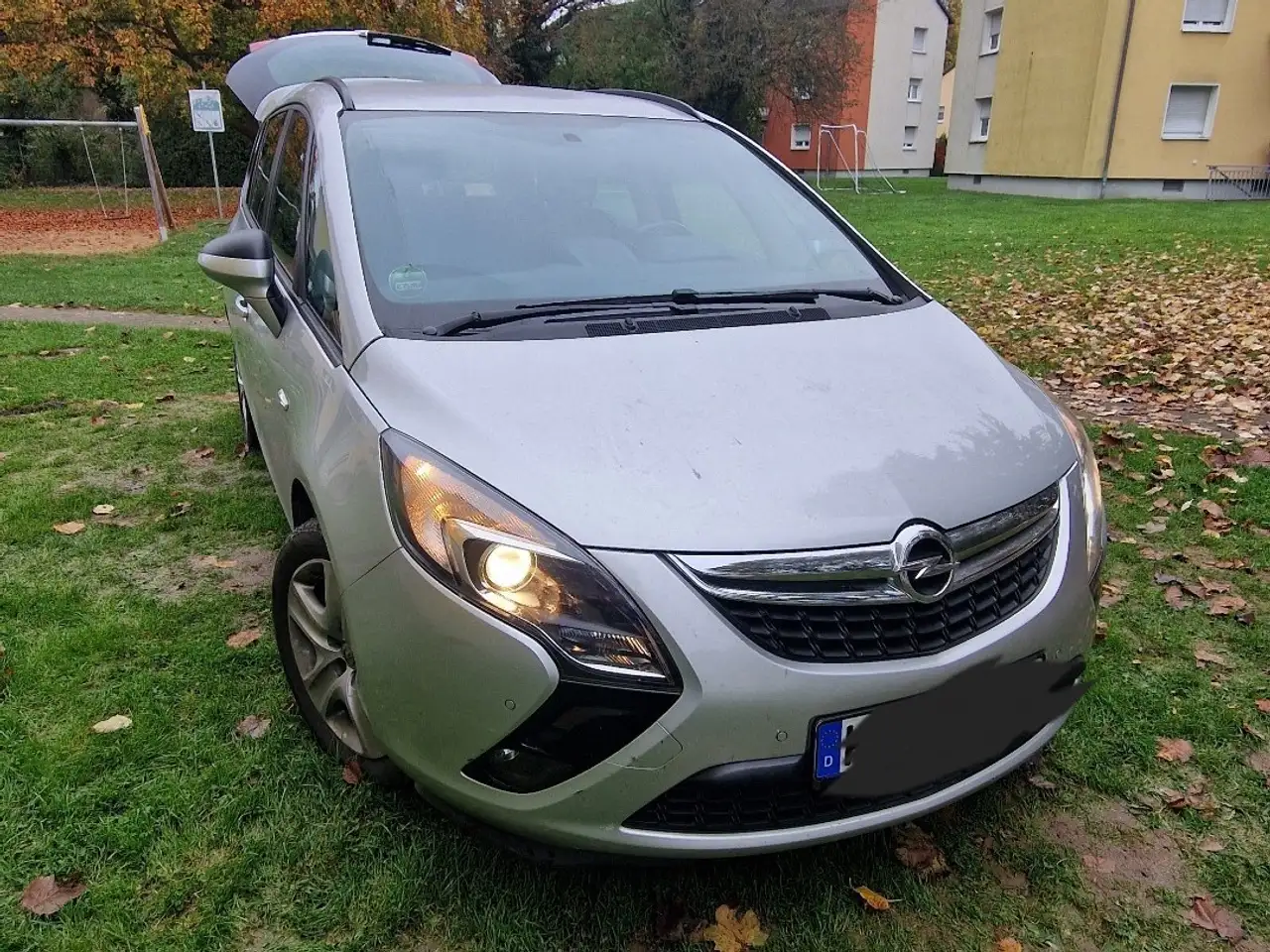 Opel Zafira Tourer