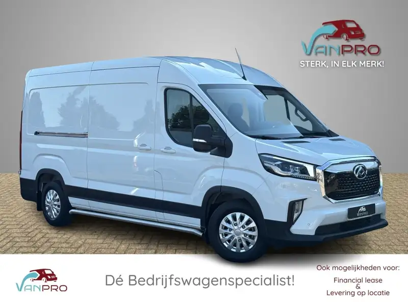 Maxus eDeliver 9