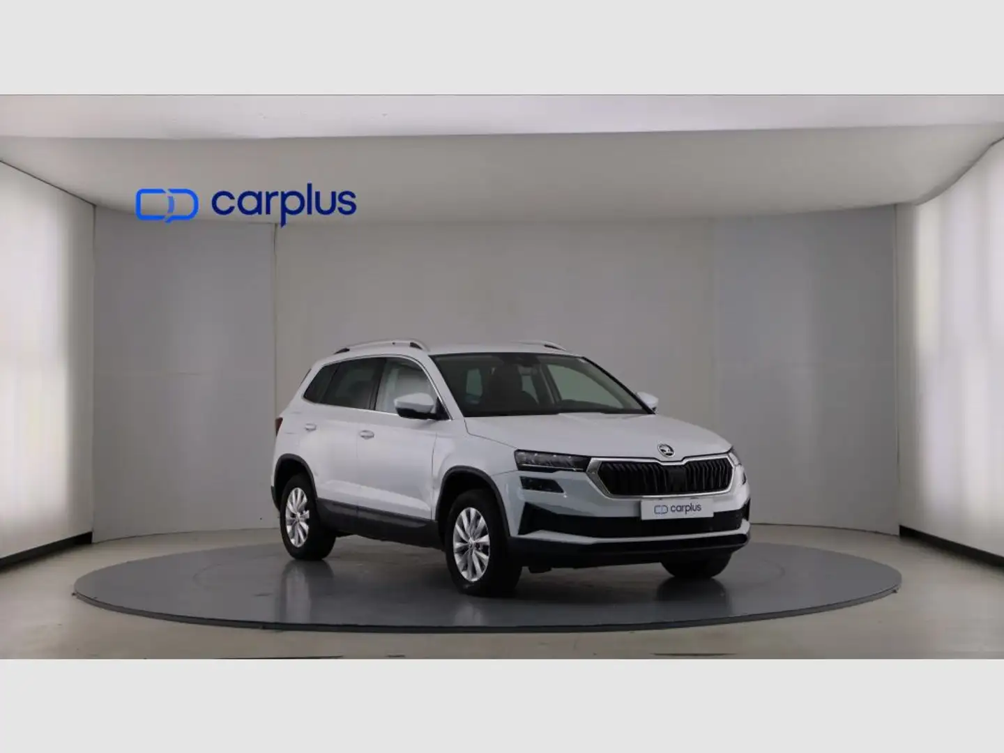 Skoda Karoq 2.0TDI AdBlue Ambition 4x4 DSG 110kW Blanco - 1