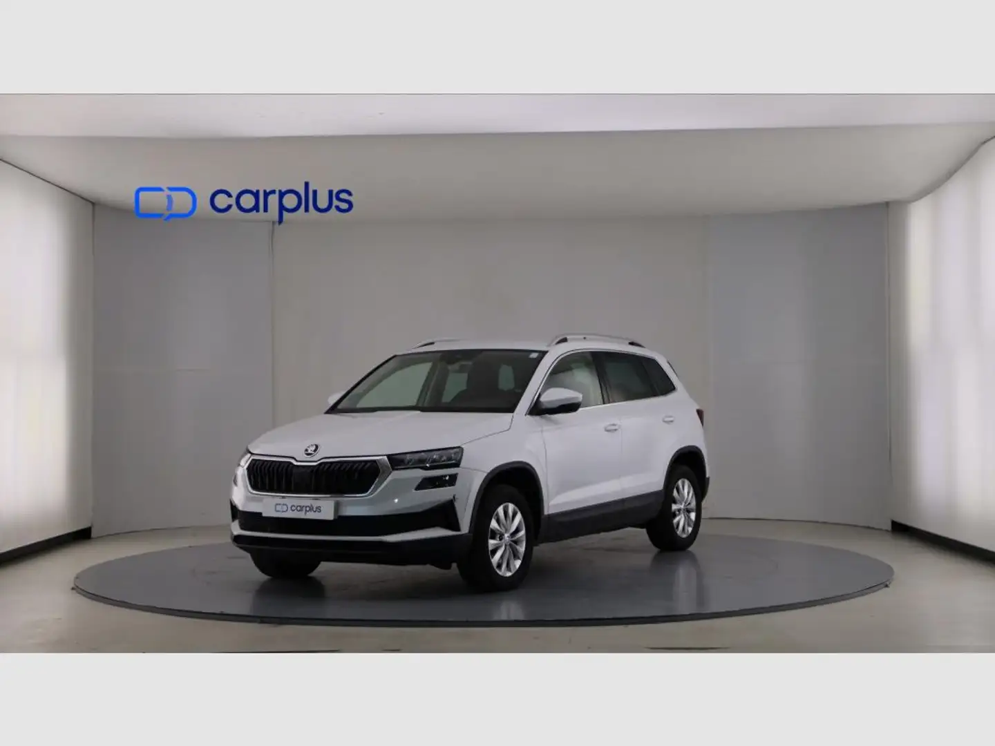 Skoda Karoq 2.0TDI AdBlue Ambition 4x4 DSG 110kW Blanco - 2