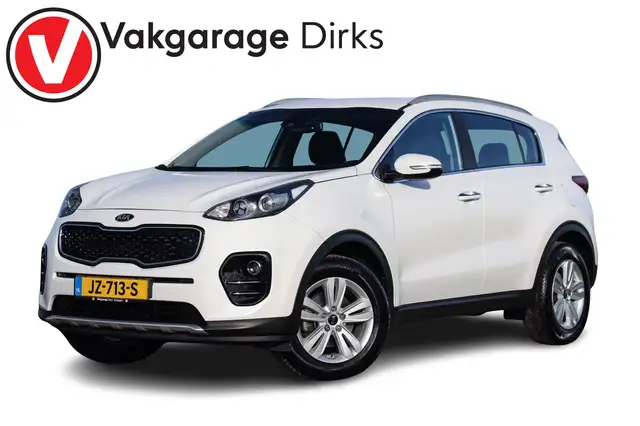Kia Sportage 1.6 GDI First Edition ✅ Navi ✅ Camera ✅ Cruise