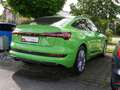 Audi e-tron Sportback S-Line 50 Quattro Navi Leder Green - thumbnail 2