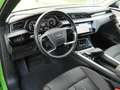 Audi e-tron Sportback S-Line 50 Quattro Navi Leder Zielony - thumbnail 14