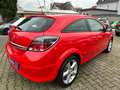 Opel Astra Sport TÜV NEU WENIG KM 1.HAND Rood - thumbnail 5