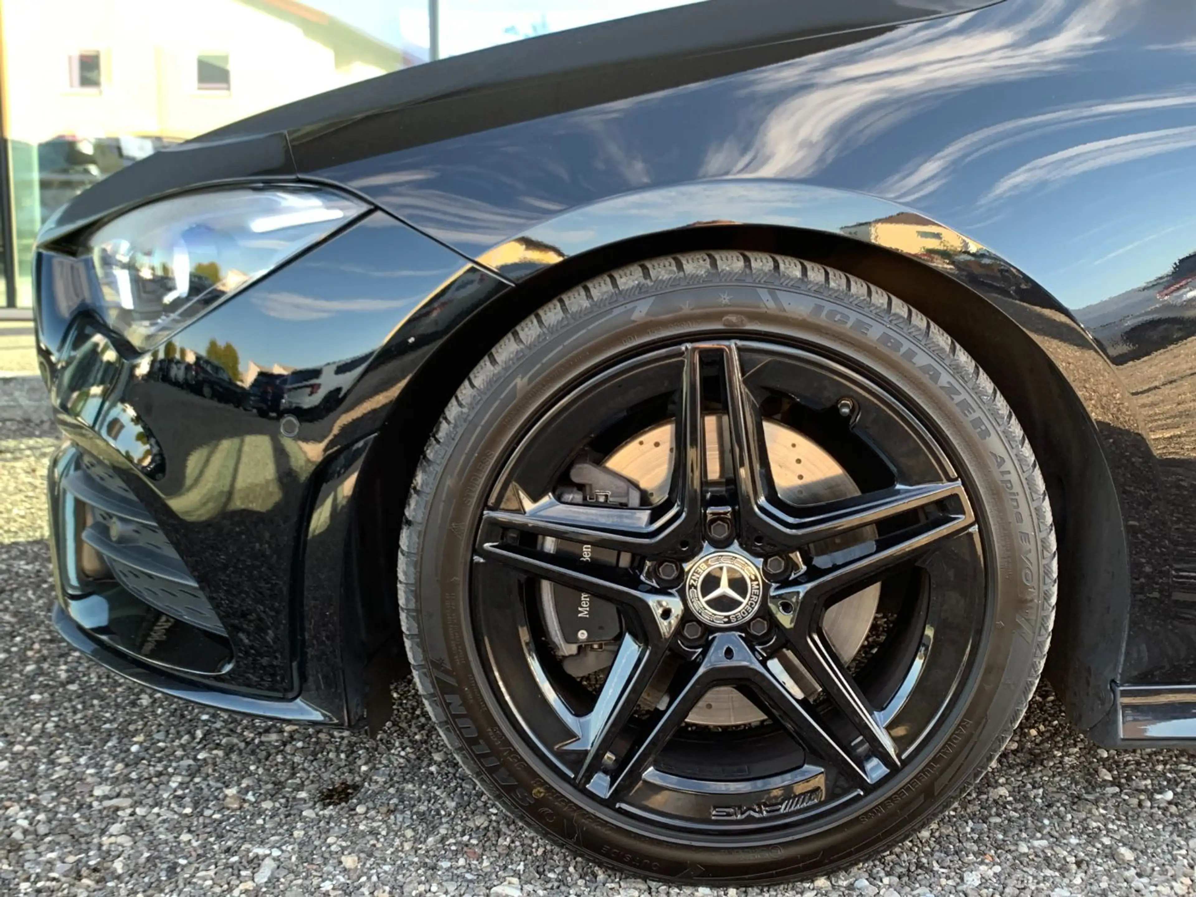 Mercedes-Benz CLA 220 CLA 220 d Shooting Brake Night KAM KlimaA S-Sitz — photo 5