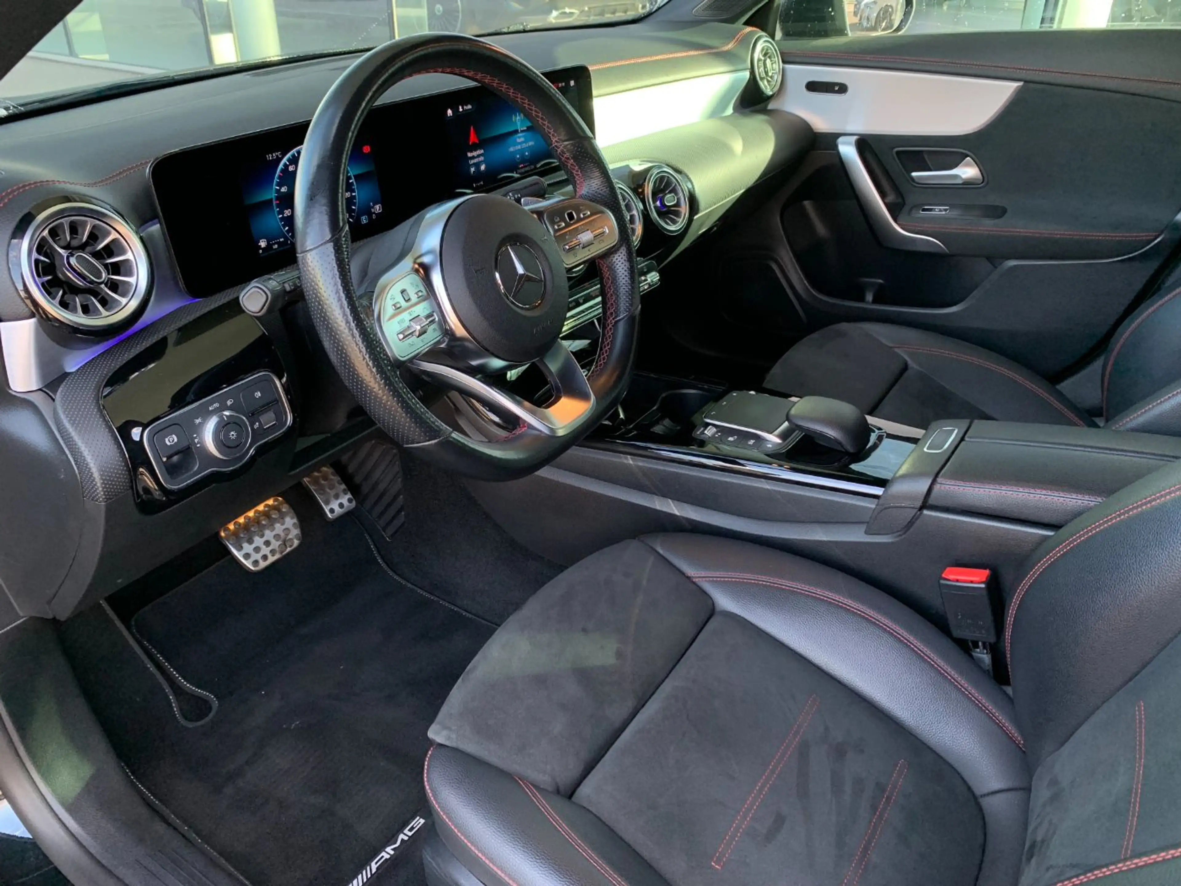 Mercedes-Benz CLA 220 CLA 220 d Shooting Brake Night KAM KlimaA S-Sitz — photo 8