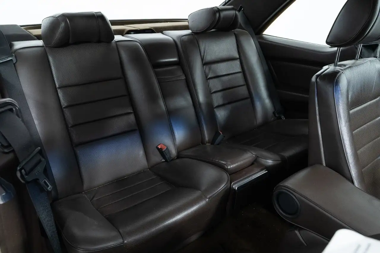 Mercedes-Benz 500 SEC (126 C), foto 12