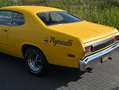 Plymouth Duster 340 Gelb - thumbnail 4