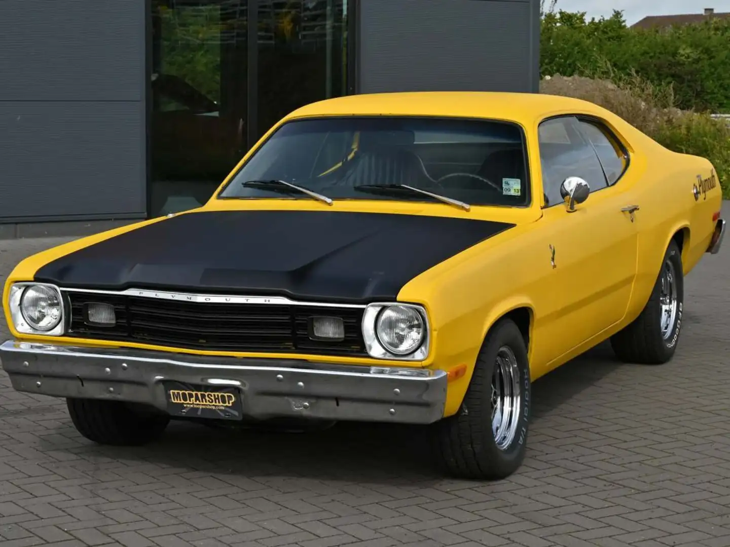 Plymouth Duster 340 Jaune - 2