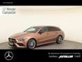 Mercedes-Benz CLA 200 d SB AMG Line+Night+MBUX+LED+Parkp/Kam Auriu - thumbnail 1