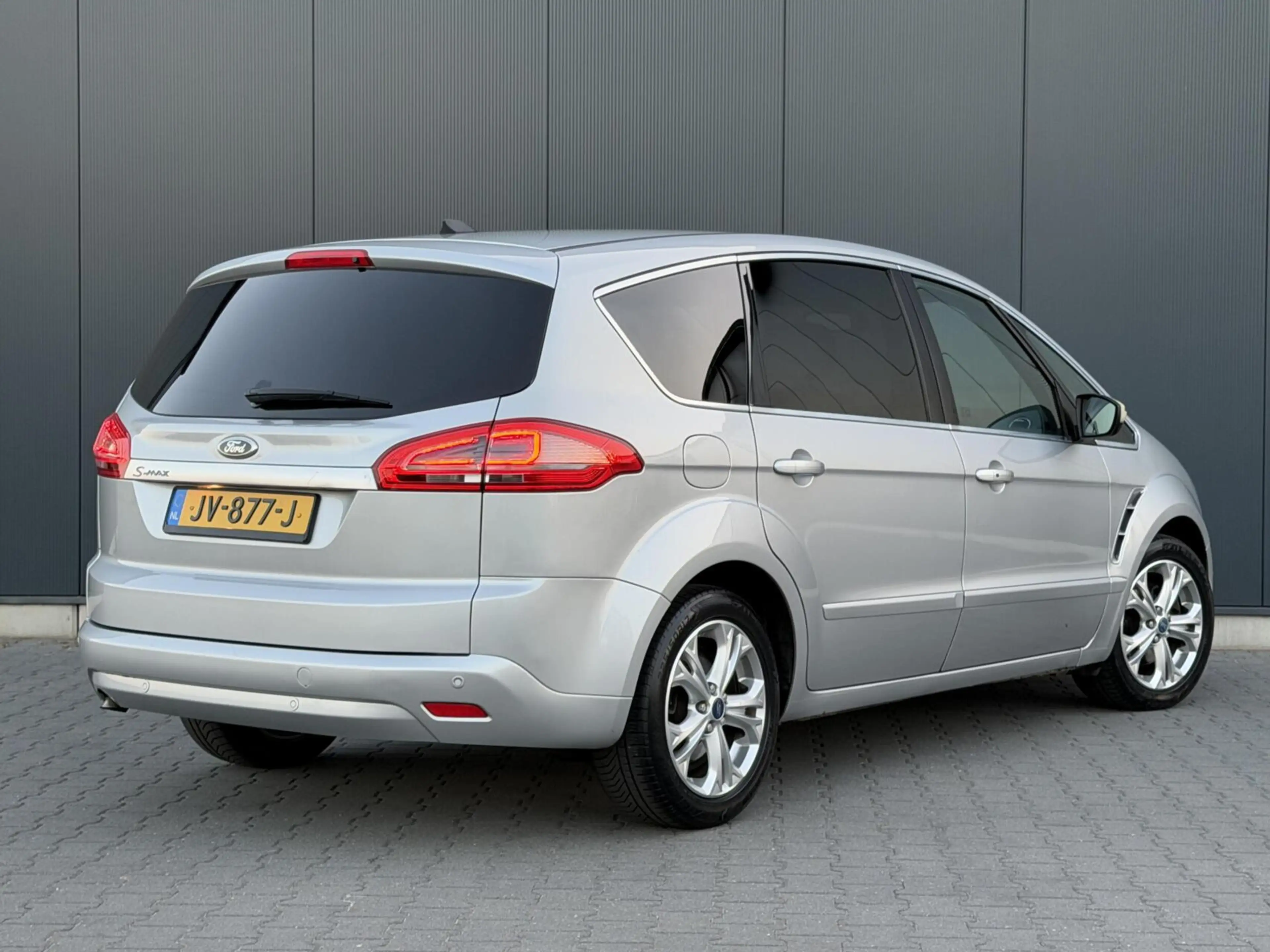 Ford S-Max 1.6 EcoBoost Titanium Leder - Led - Navi - Clima - — photo 4