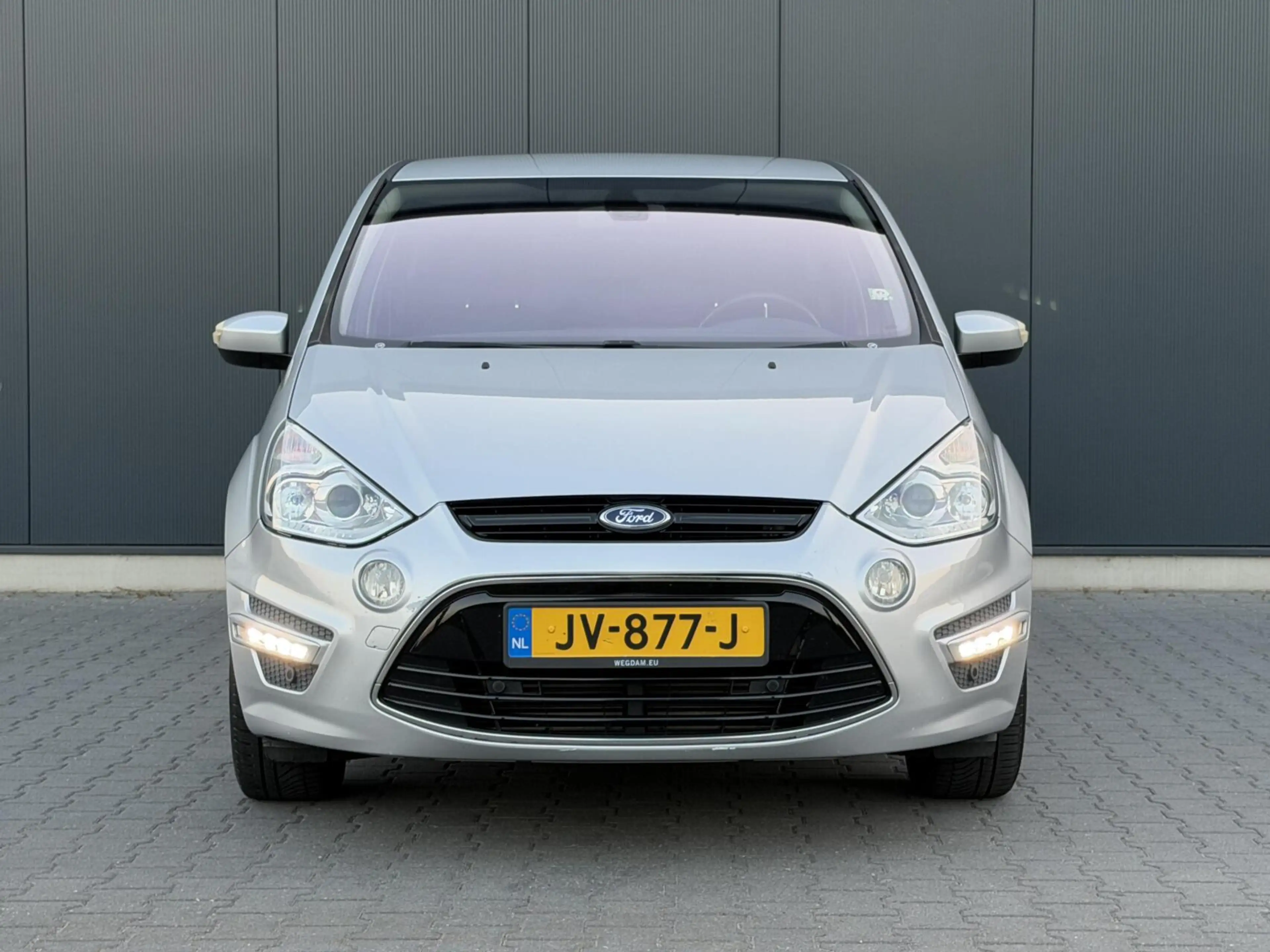 Ford S-Max 1.6 EcoBoost Titanium Leder - Led - Navi - Clima - — photo 7