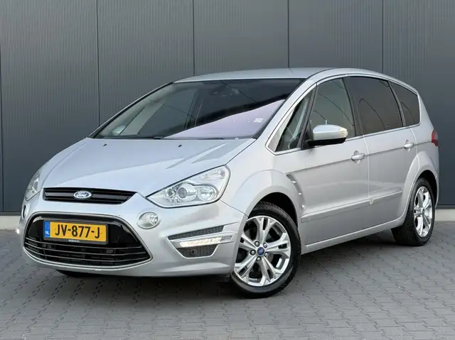 2012 Ford S-Max in Grey for sale