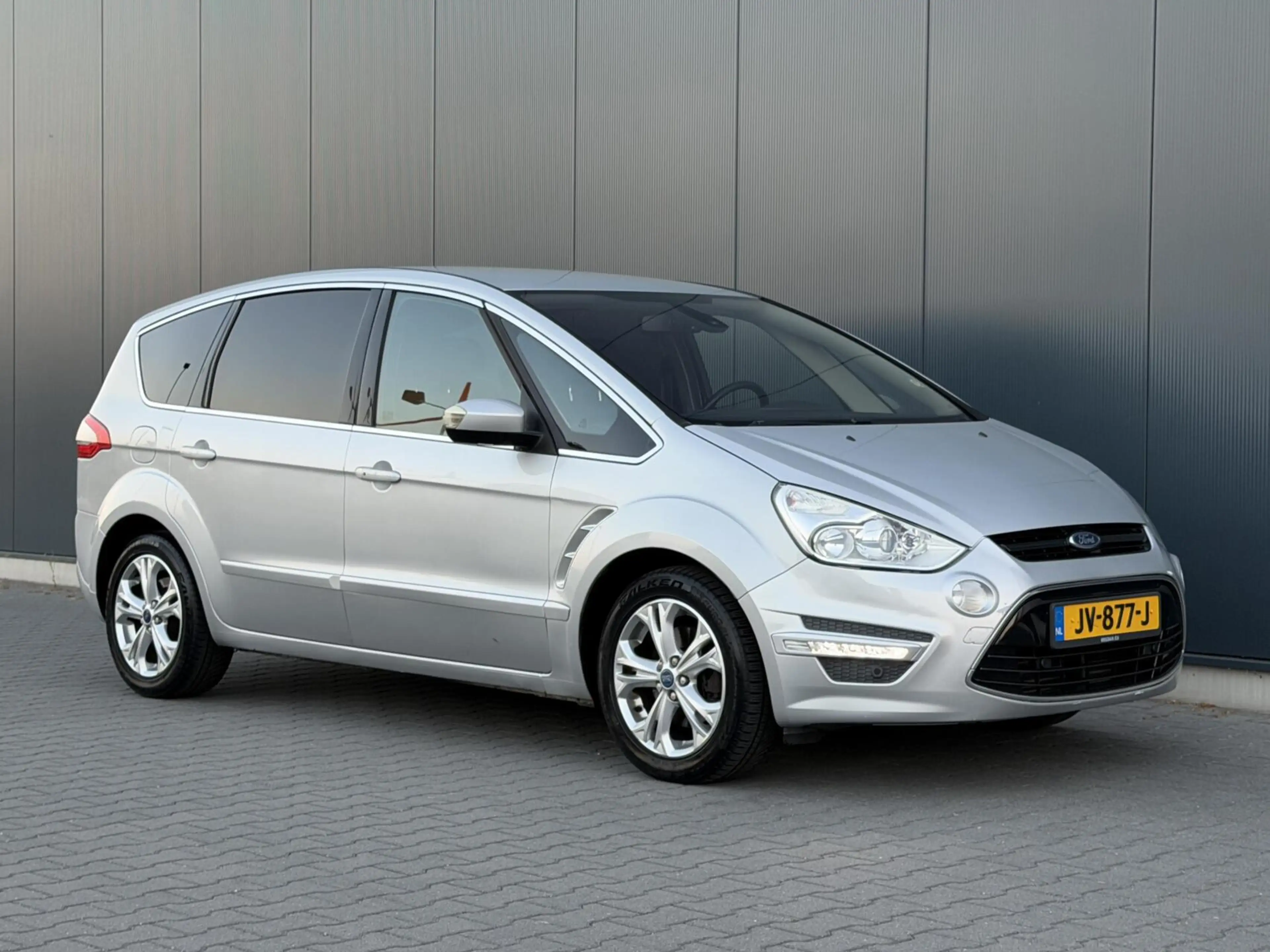 Ford S-Max 1.6 EcoBoost Titanium Leder - Led - Navi - Clima - — photo 10