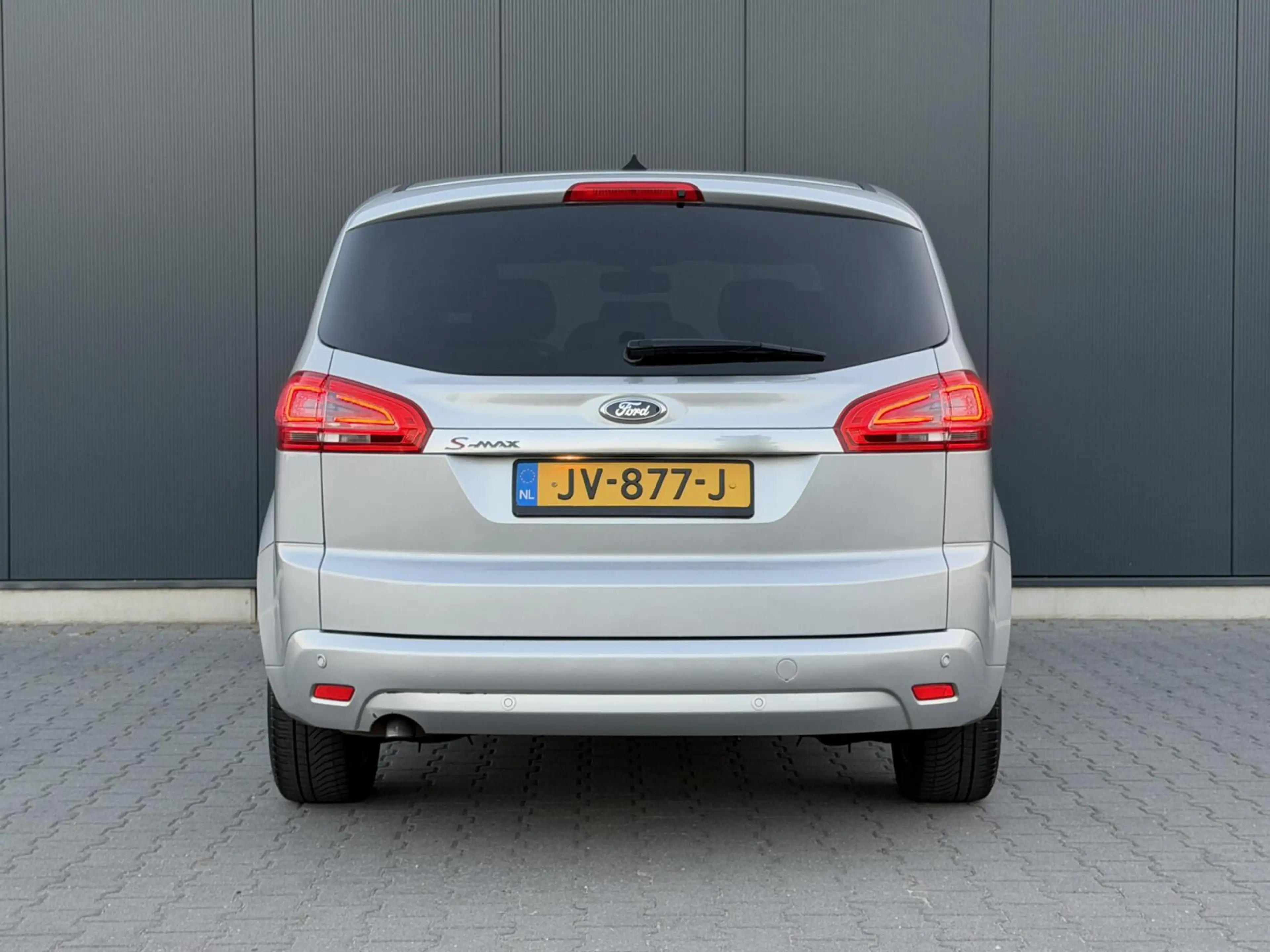 Ford S-Max 1.6 EcoBoost Titanium Leder - Led - Navi - Clima - — photo 8