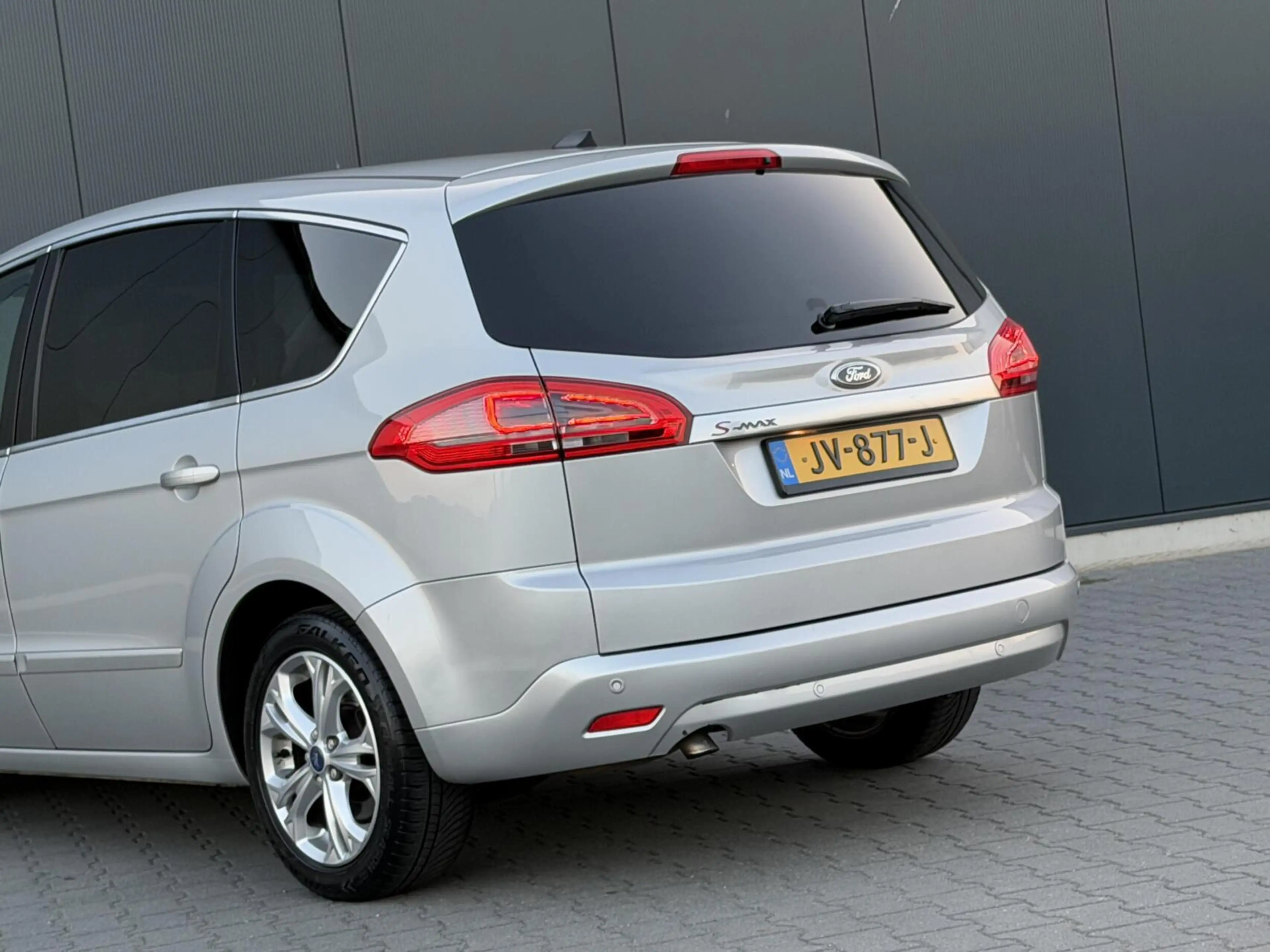 Ford S-Max 1.6 EcoBoost Titanium Leder - Led - Navi - Clima - — photo 13