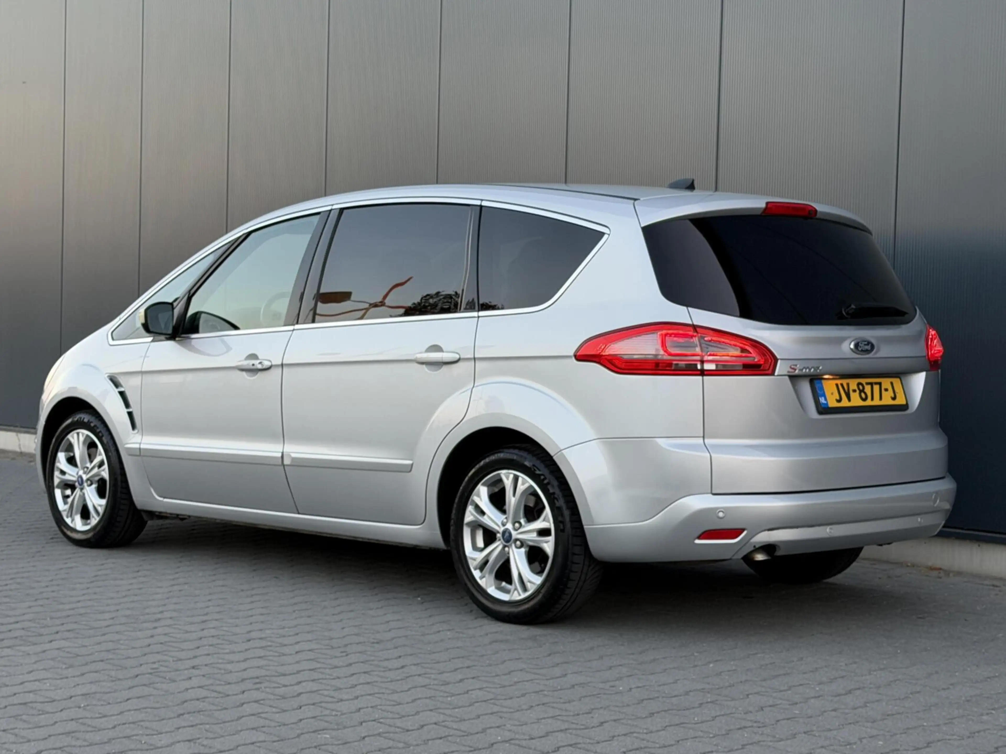 Ford S-Max 1.6 EcoBoost Titanium Leder - Led - Navi - Clima - — photo 11