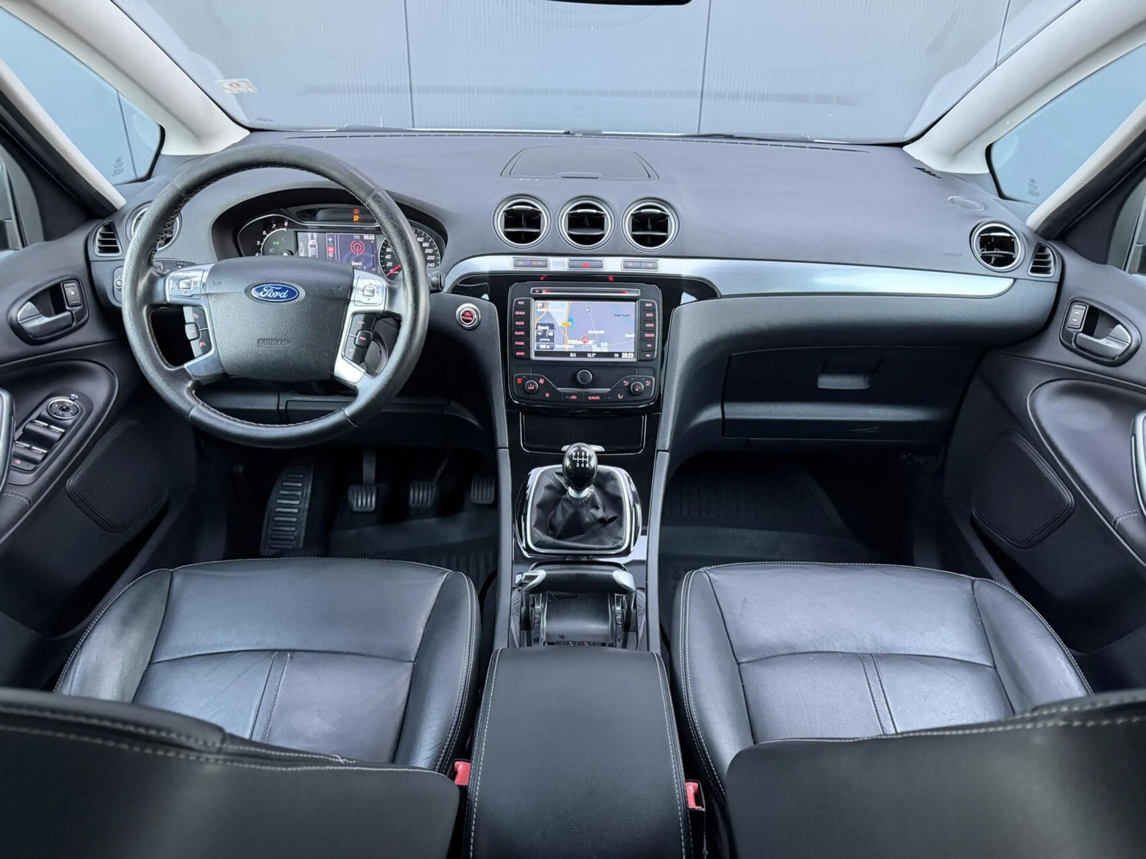 Ford S-Max 1.6 EcoBoost Titanium Leder - Led - Navi - Clima - — photo 15