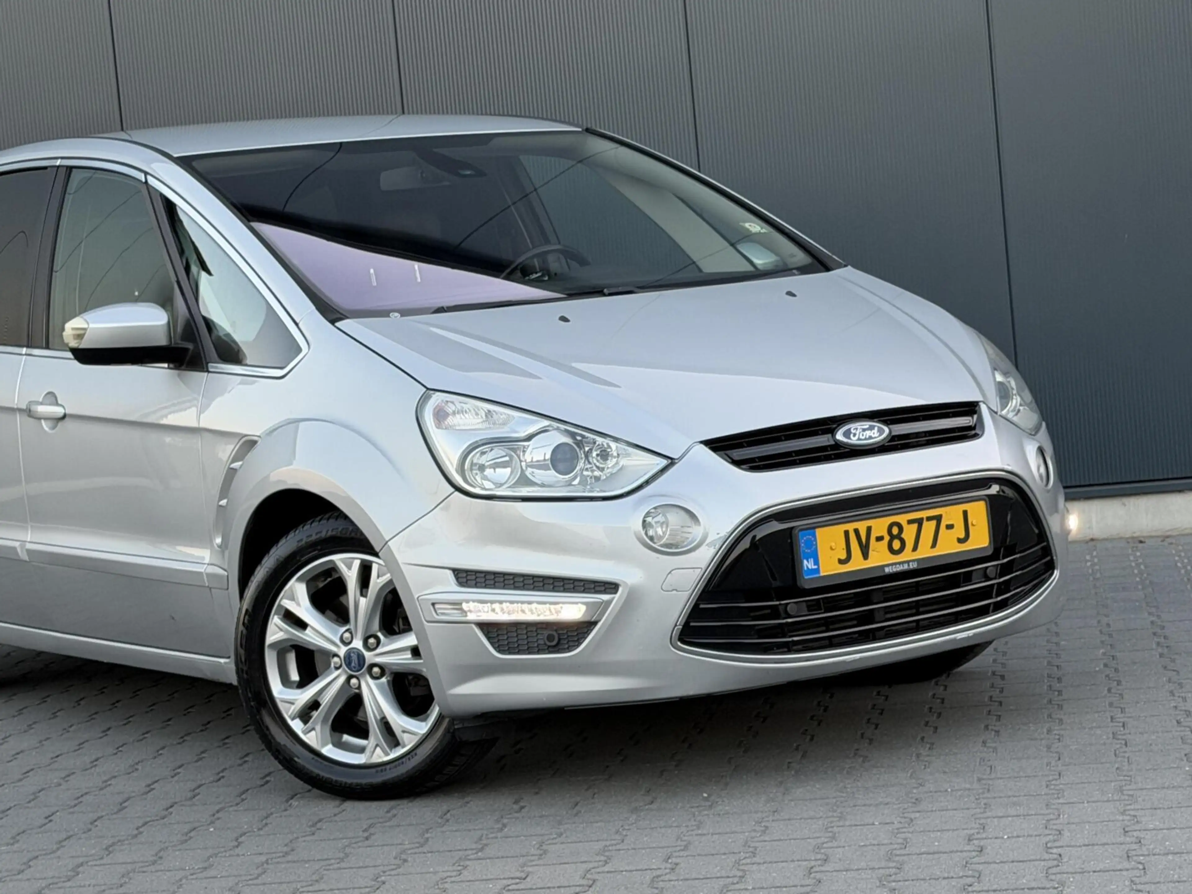 Ford S-Max 1.6 EcoBoost Titanium Leder - Led - Navi - Clima - — photo 12
