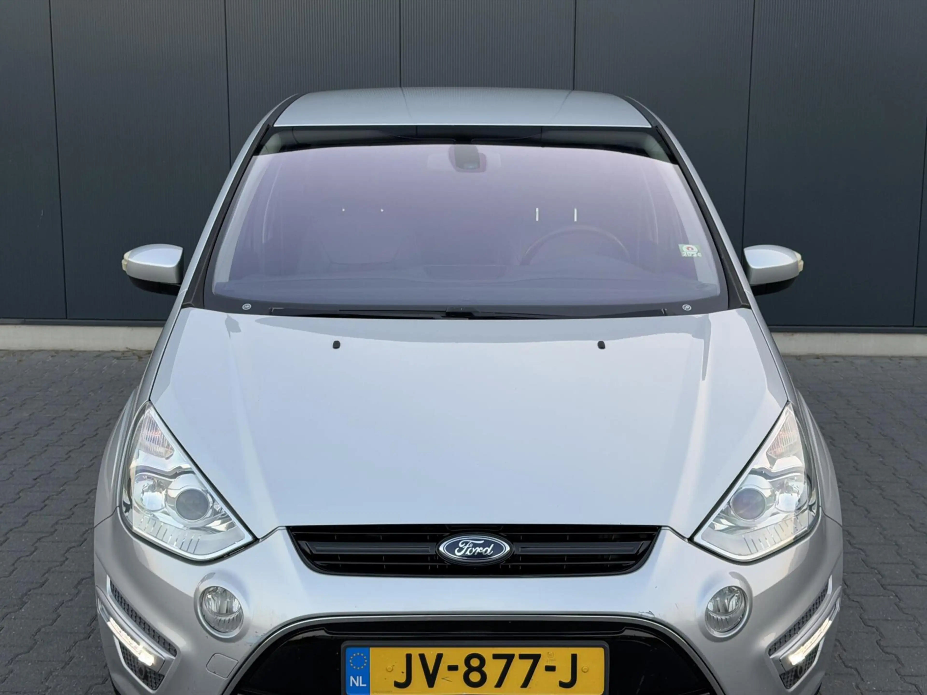 Ford S-Max 1.6 EcoBoost Titanium Leder - Led - Navi - Clima - — photo 14
