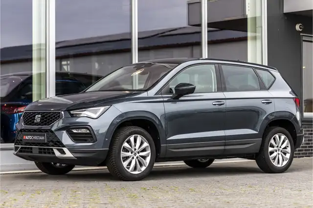 Seat Ateca view 13