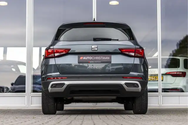Seat Ateca view 4