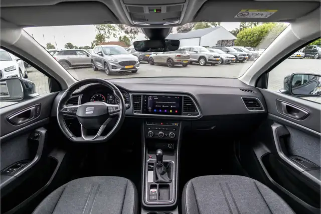 Seat Ateca view 6
