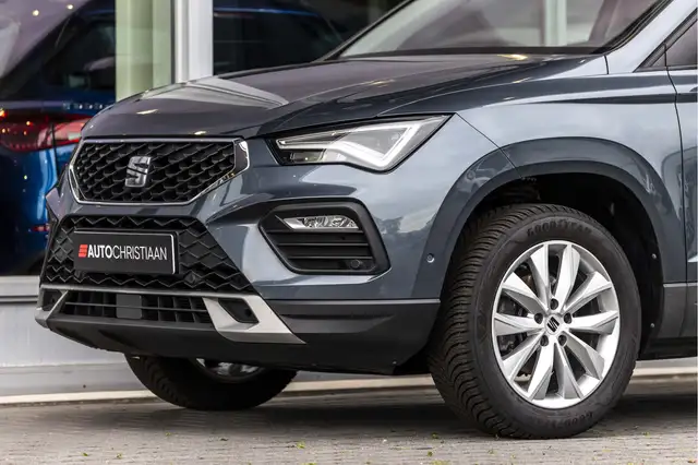 Seat Ateca view 14