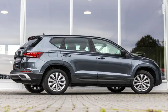 Seat Ateca view 2